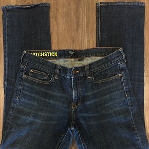 J. Crew jeans